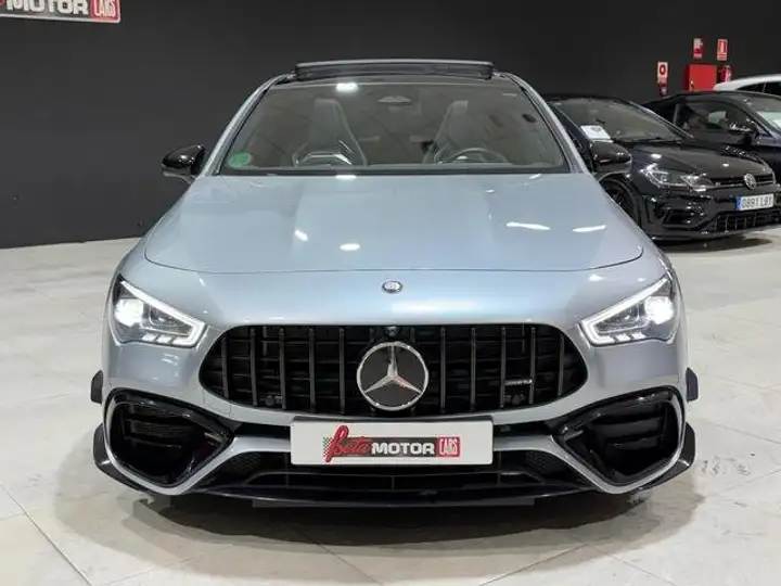 Mercedes-Benz CLA 2025, foto 2