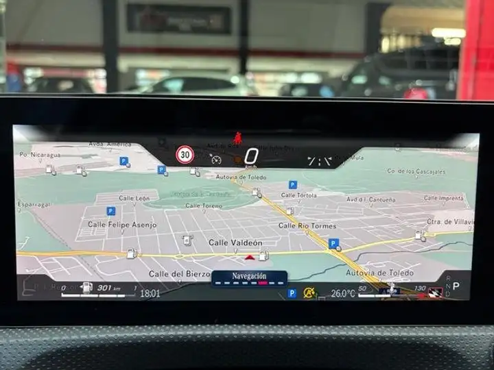 Mercedes-Benz CLA 2025, foto 40