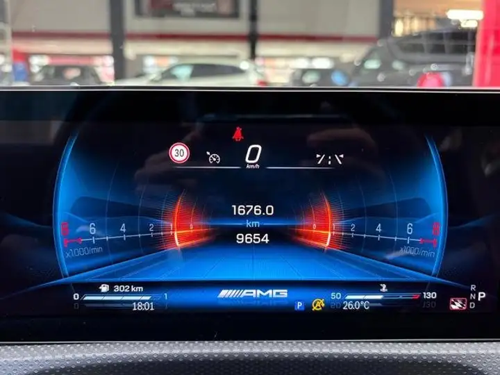 Mercedes-Benz CLA 2025, foto 35