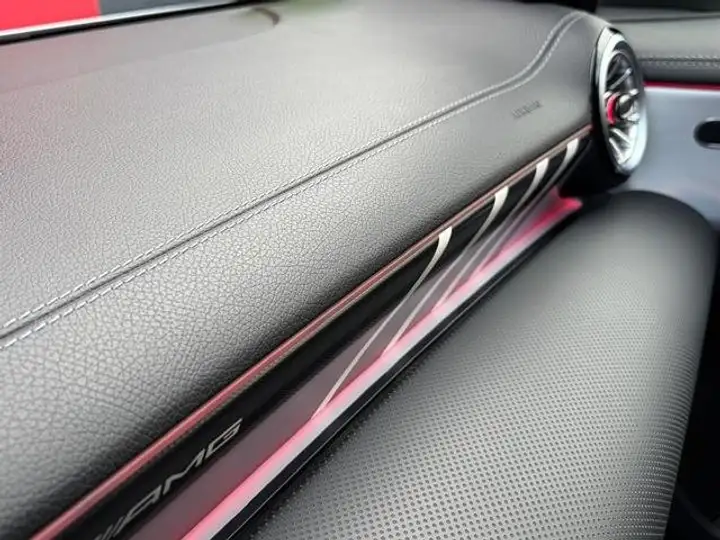 Mercedes-Benz CLA 2025, foto 44
