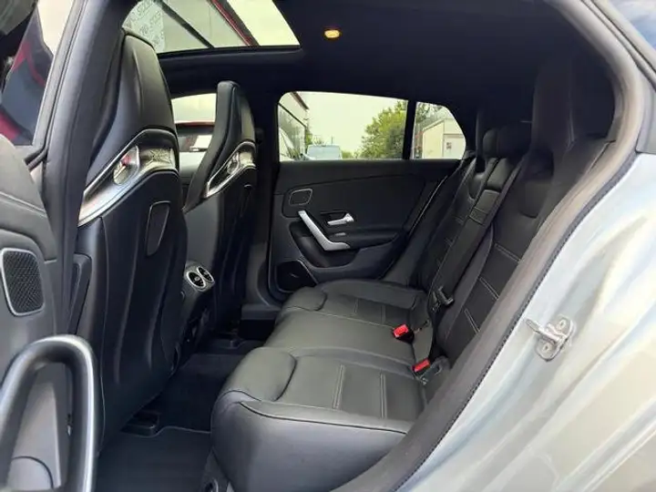 Mercedes-Benz CLA 2025, foto 21