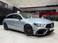 Mercedes-Benz CLA 45 AMG Shooting Brake S Speedshift 4Matic+ 8G-DCT Gris - thumbnail 4