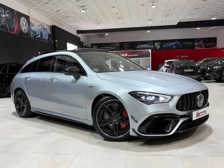 Mercedes-Benz CLA 2025, foto 4