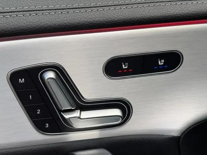 Mercedes-Benz CLA 2025, foto 47