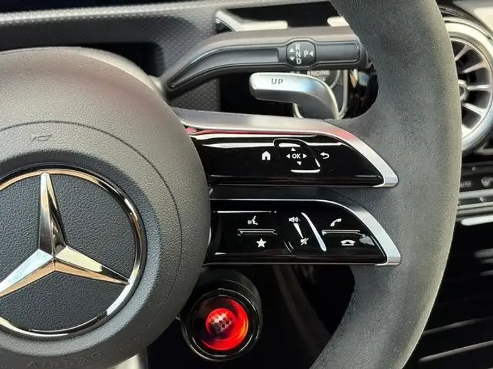 Mercedes-Benz CLA 2025, foto 42