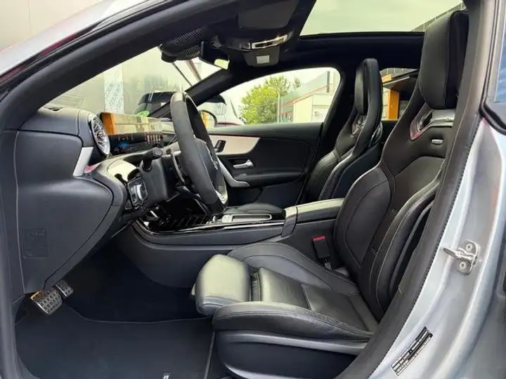 Mercedes-Benz CLA 2025, foto 13