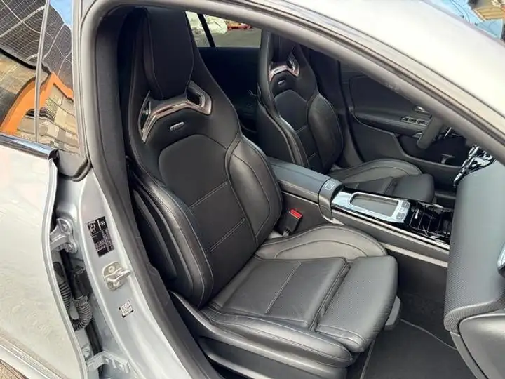 Mercedes-Benz CLA 2025, foto 20