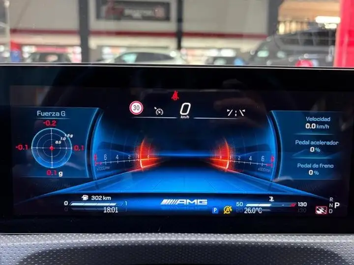 Mercedes-Benz CLA 2025, foto 36