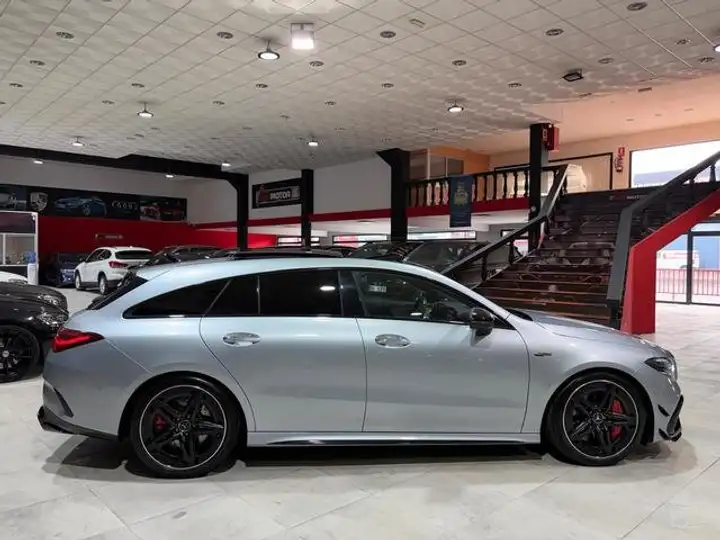 Mercedes-Benz CLA 2025, foto 5