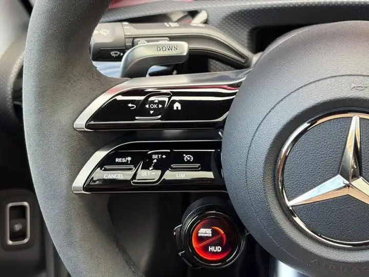 Mercedes-Benz CLA 2025, foto 41
