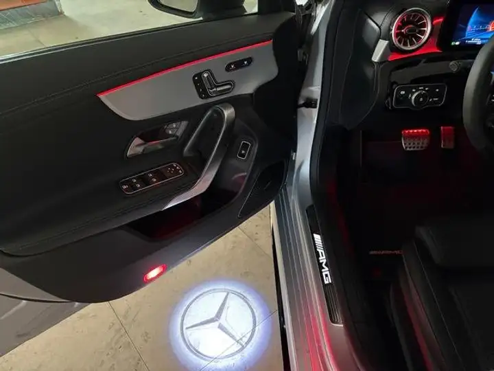 Mercedes-Benz CLA 2025, foto 49