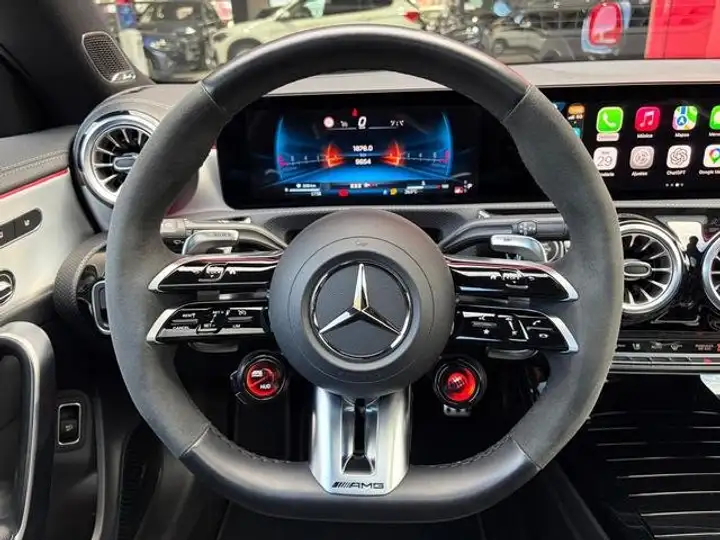 Mercedes-Benz CLA 2025, foto 17