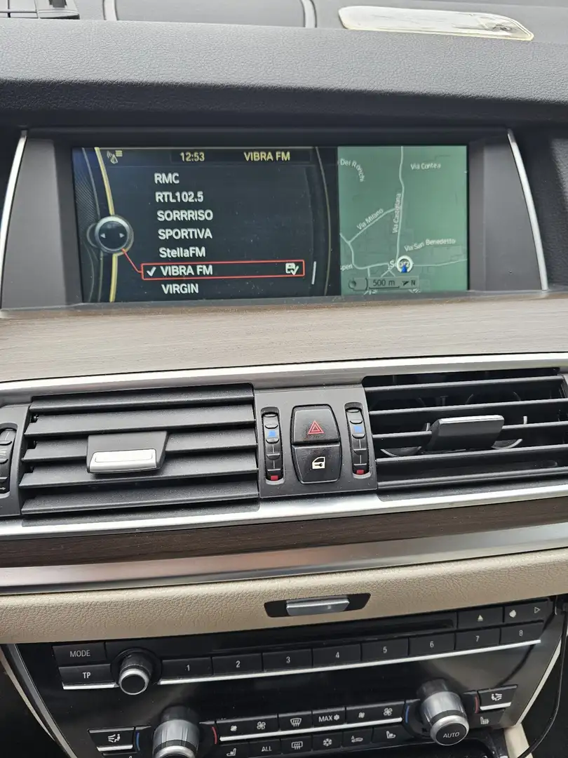 BMW 530 530d Gran Turismo Futura auto - 1