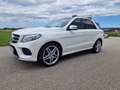 Mercedes-Benz GLE 350 d 4Matic Aut.  AMG- line Weiß - thumbnail 2