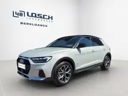 Audi A1 Allstreet