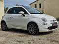 Fiat 500 1.0 Hybrid Monotrim 52kW Blanc - thumbnail 2