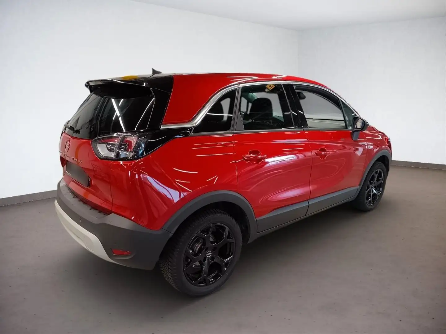 Opel Crossland X Crossland Elegance Paket 1.2 LED Navi Rückfahrk. Rood - 2