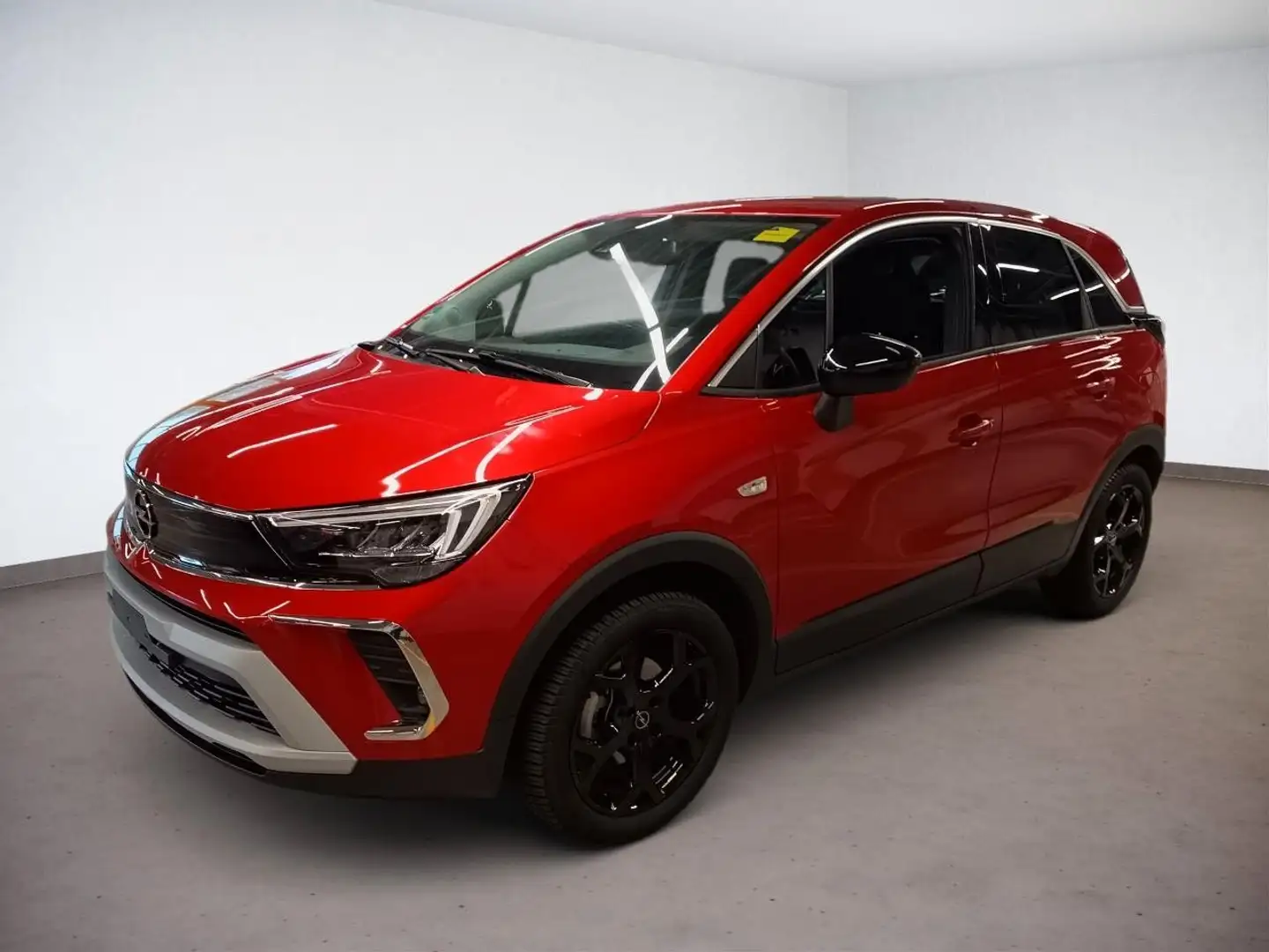 Opel Crossland X Crossland Elegance Paket 1.2 LED Navi Rückfahrk. Rood - 1