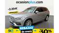 Volvo XC90 D5 Inscription AWD 235 Aut. Silber - thumbnail 1