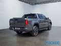Volkswagen Amarok 3.0TDI 4Motion PanAmericana DC AHK STHZ Navi Gris - thumbnail 4