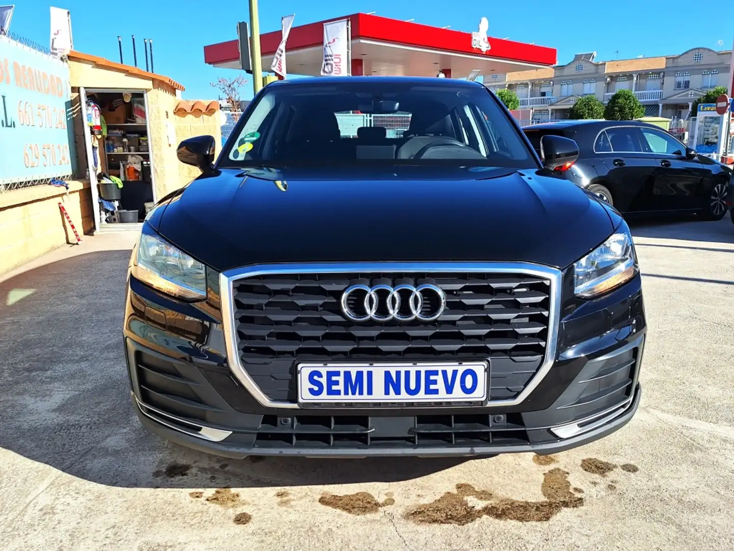 Audi Q2 30 TDI Advanced 85kW Negro - 2