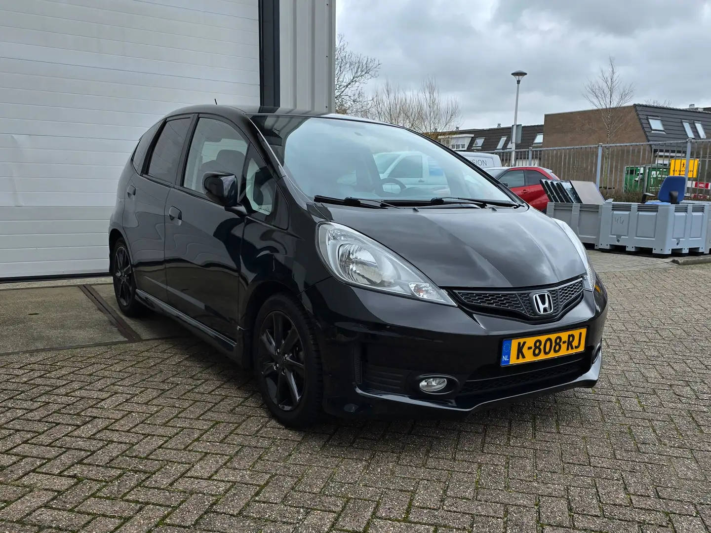 Honda Jazz Jazz 1.4 SI Schwarz - 1