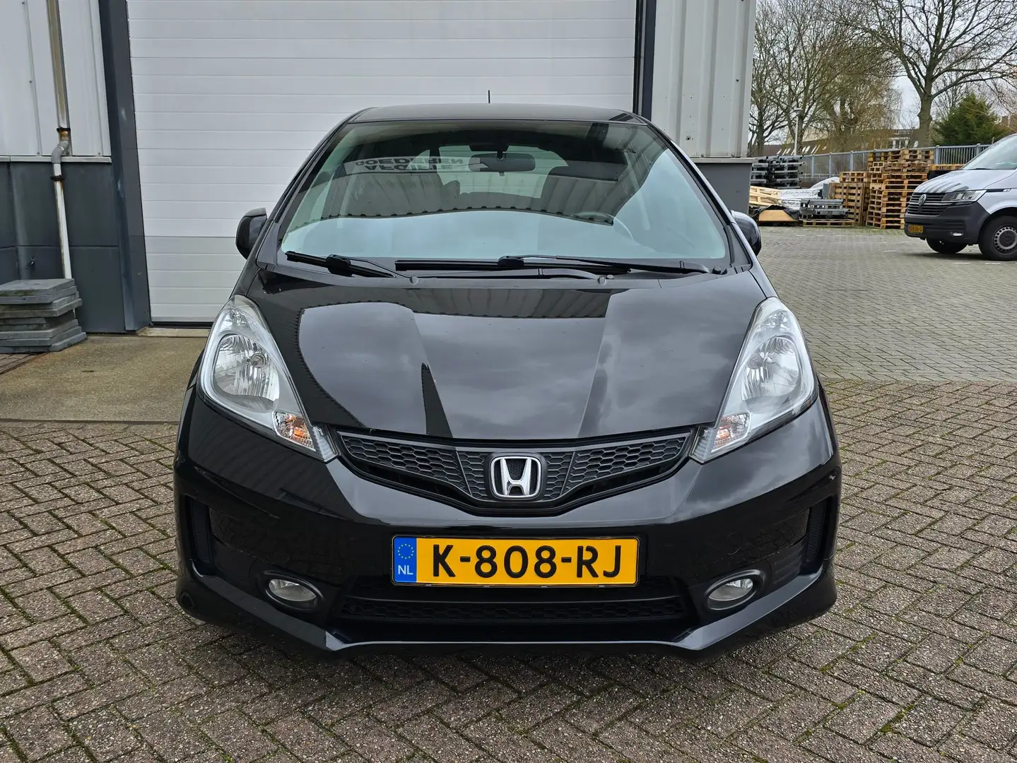 Honda Jazz Jazz 1.4 SI Schwarz - 2