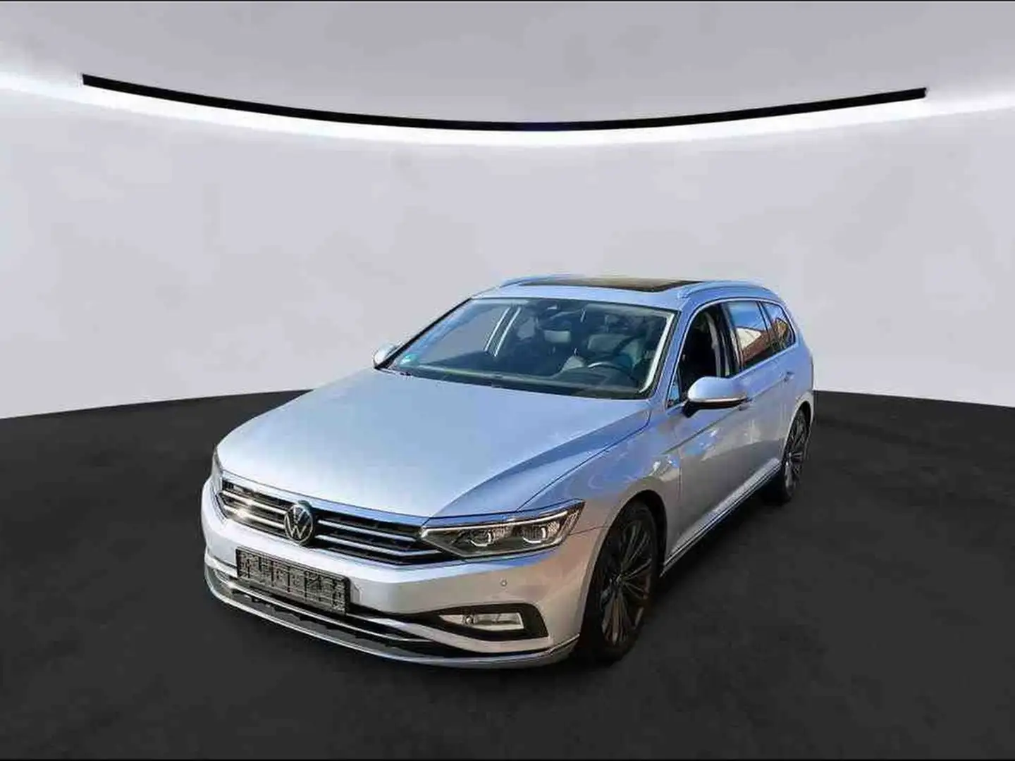 Volkswagen Passat Variant 2.0 TSI DSG Elegance Silber - 2