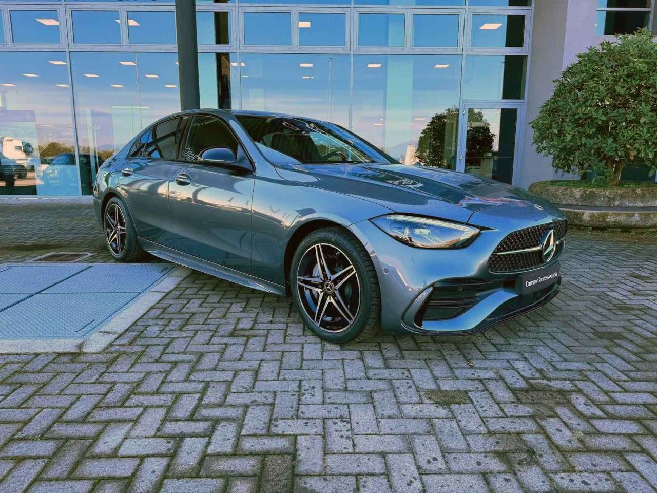 Mercedes-Benz C 220 d