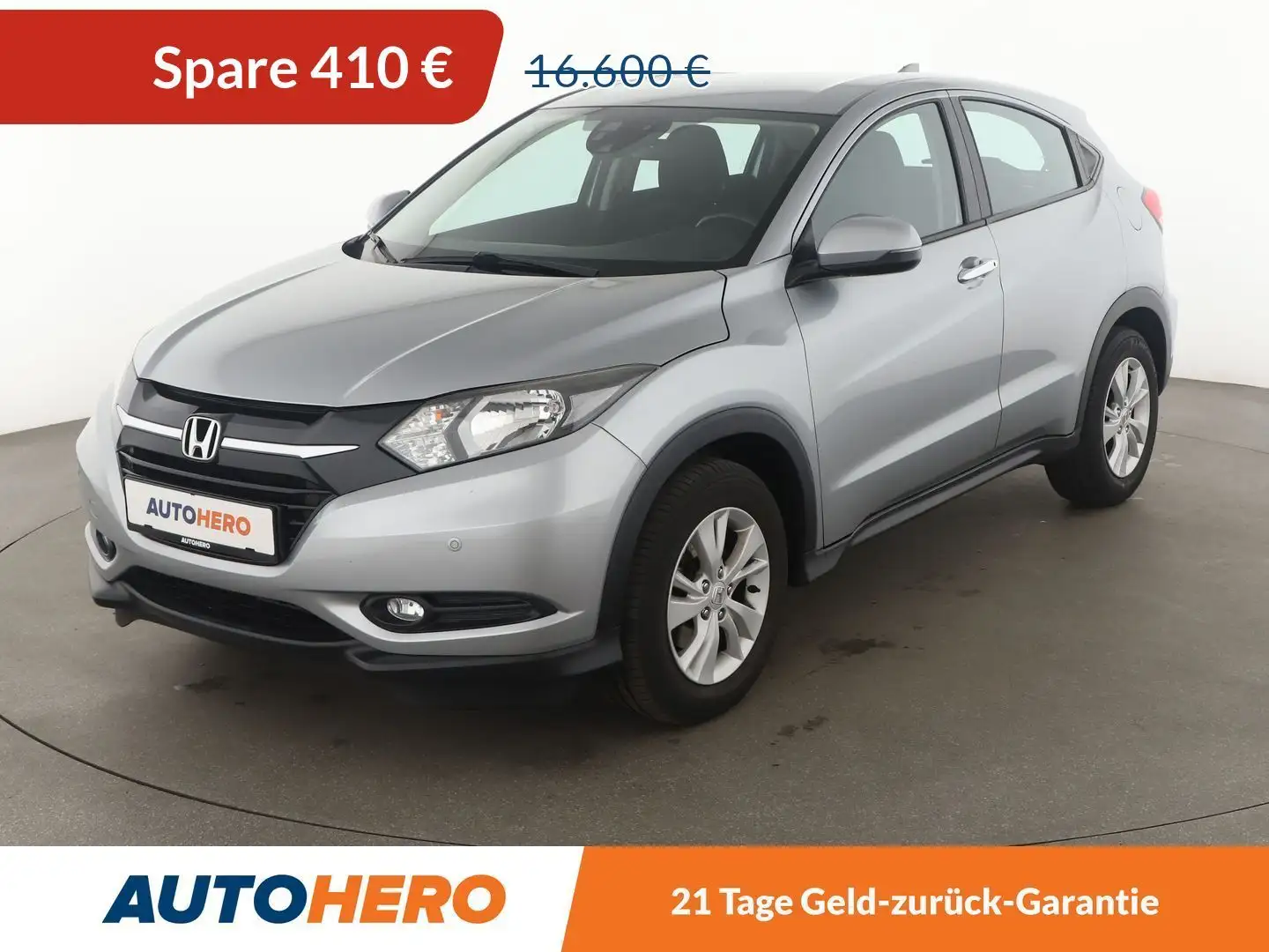 Honda HR-V 1.5 i-VTEC Elegance*TEMPO*PDC*SHZ*ALU*LIM* Grau - 1
