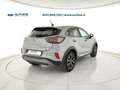 Ford Puma 1.0 ecoboost hybrid Titanium s&s 125cv Argento - thumbnail 4