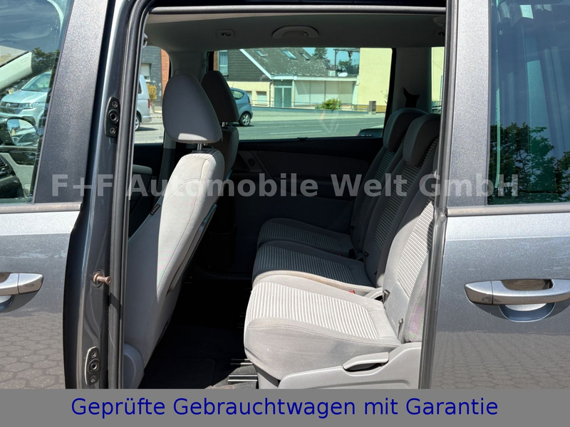 SEAT Alhambra Style*AUTOMATIK*ELEK.SCHIEBETÜR*ELEK.HE — photo 13