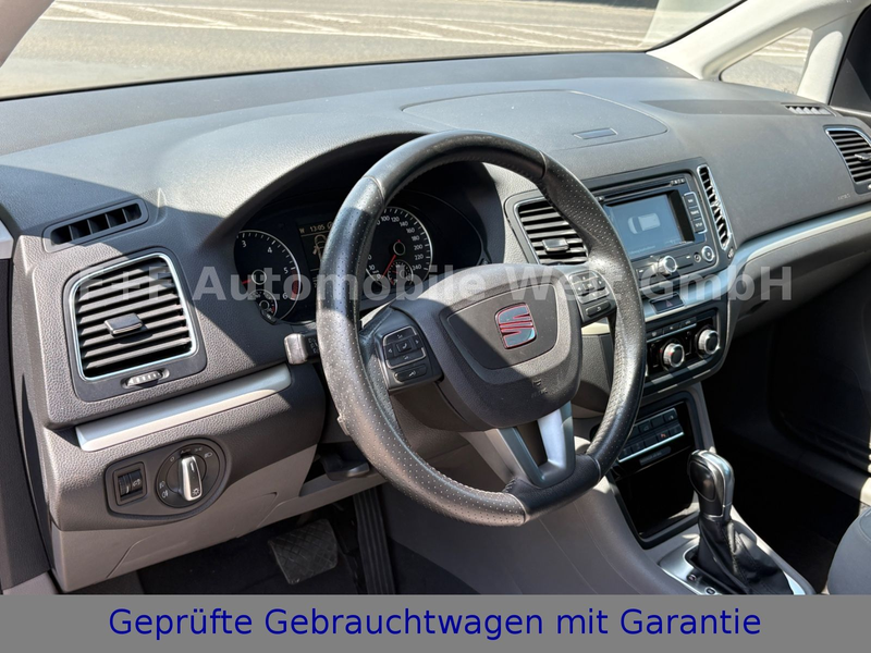 SEAT Alhambra Style*AUTOMATIK*ELEK.SCHIEBETÜR*ELEK.HE — photo 8