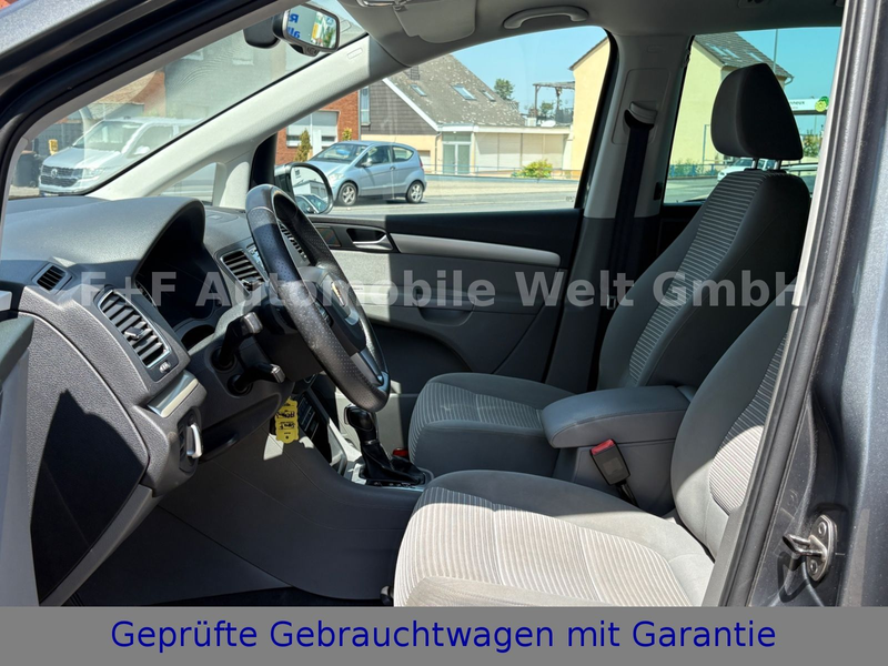 SEAT Alhambra Style*AUTOMATIK*ELEK.SCHIEBETÜR*ELEK.HE — photo 7