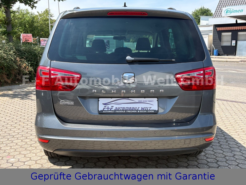 SEAT Alhambra Style*AUTOMATIK*ELEK.SCHIEBETÜR*ELEK.HE — photo 15