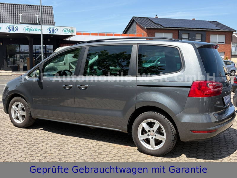 SEAT Alhambra Style*AUTOMATIK*ELEK.SCHIEBETÜR*ELEK.HE — photo 4