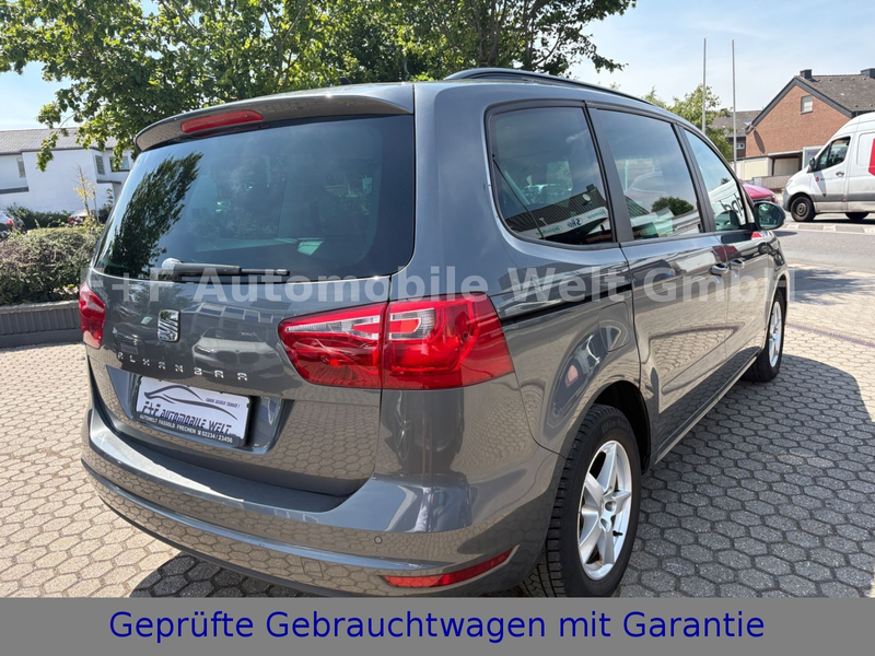 SEAT Alhambra Style*AUTOMATIK*ELEK.SCHIEBETÜR*ELEK.HE — photo 3
