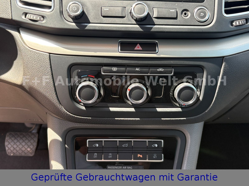 SEAT Alhambra Style*AUTOMATIK*ELEK.SCHIEBETÜR*ELEK.HE — photo 11