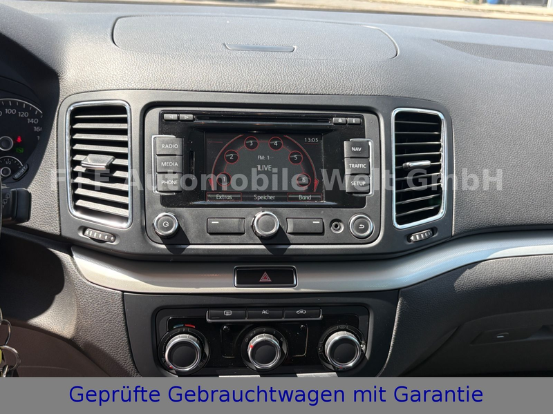 SEAT Alhambra Style*AUTOMATIK*ELEK.SCHIEBETÜR*ELEK.HE — photo 10