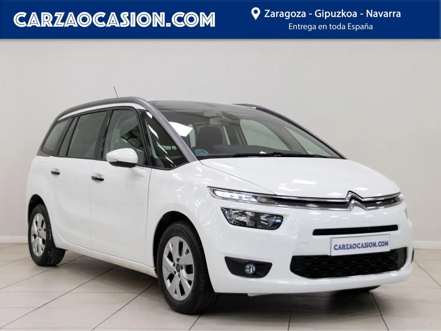 Citroen C4 Grand Picasso PureTech 130 S&S 6v Live - 1