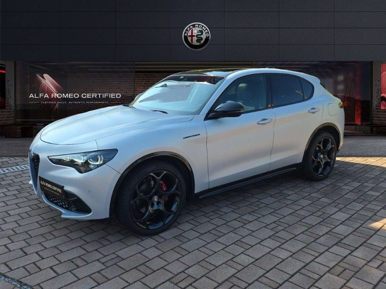 Alfa Romeo Stelvio MY23 2200 MJT 210CV COMPETIZIONE