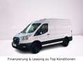 Ford Transit 350 L2H2 TEMPOMAT+KLIMA (0818) Білий - thumbnail 1