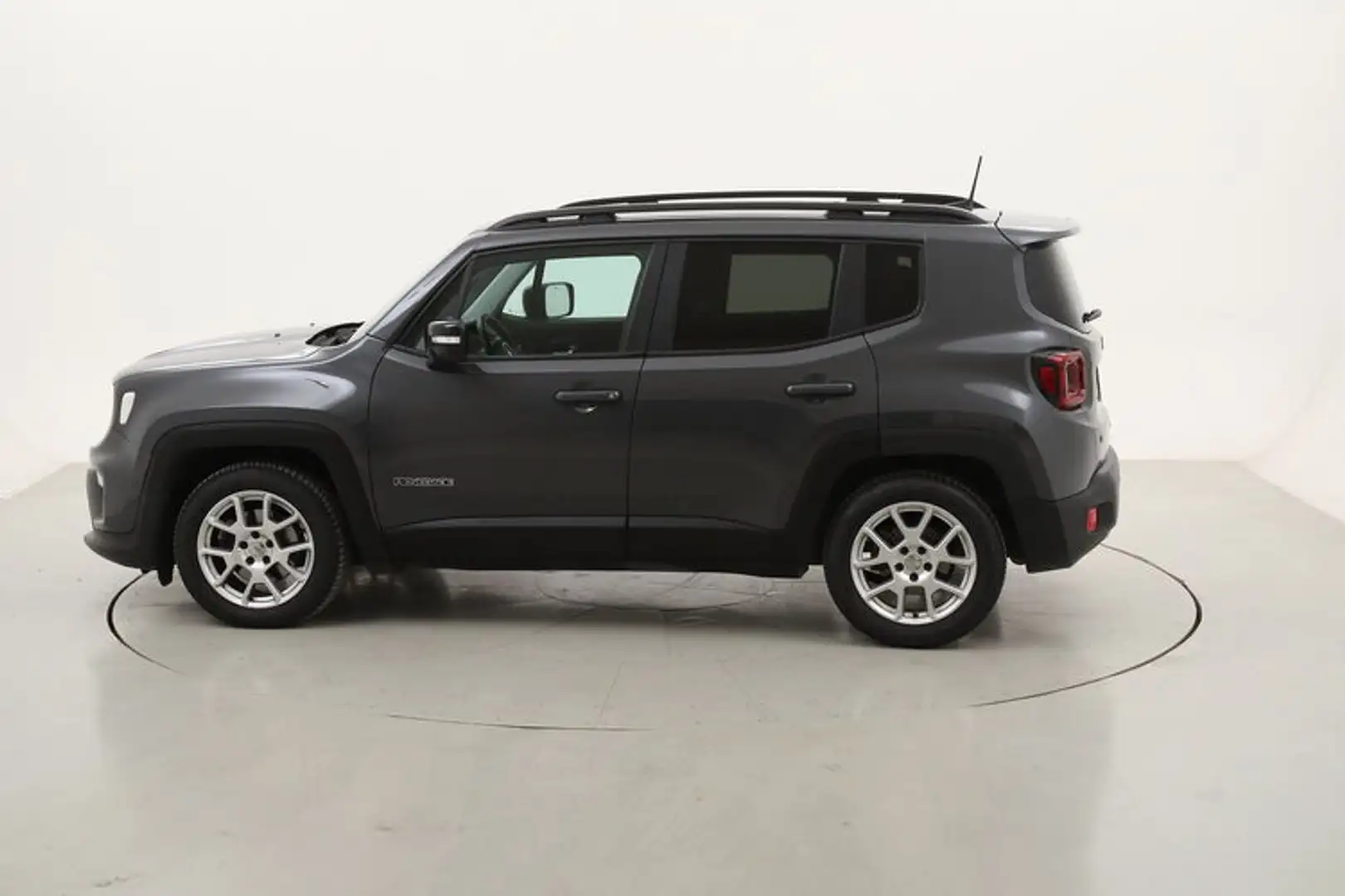 Jeep Renegade Hybrid Limited 1.5 Mild Hybrid 130CV Gris - 2
