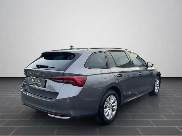 Skoda Octavia Combi Selection 1,5 TSI DSG ACC NAV KAME