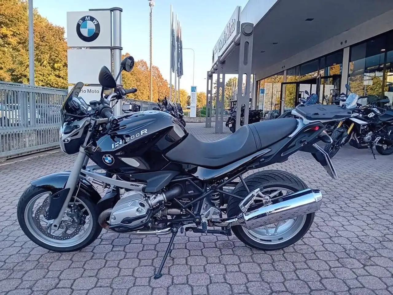 BMW R 1200 R