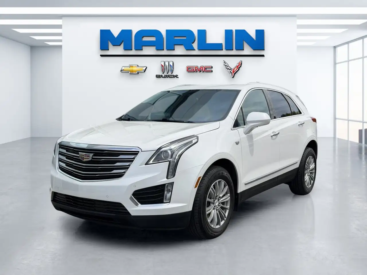 2017 Cadillac XT5