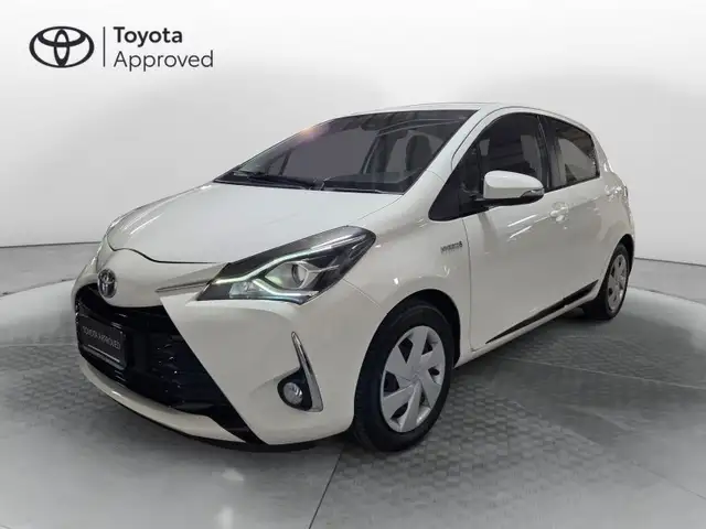 Toyota Yaris 1.5 Hybrid 5p. Active