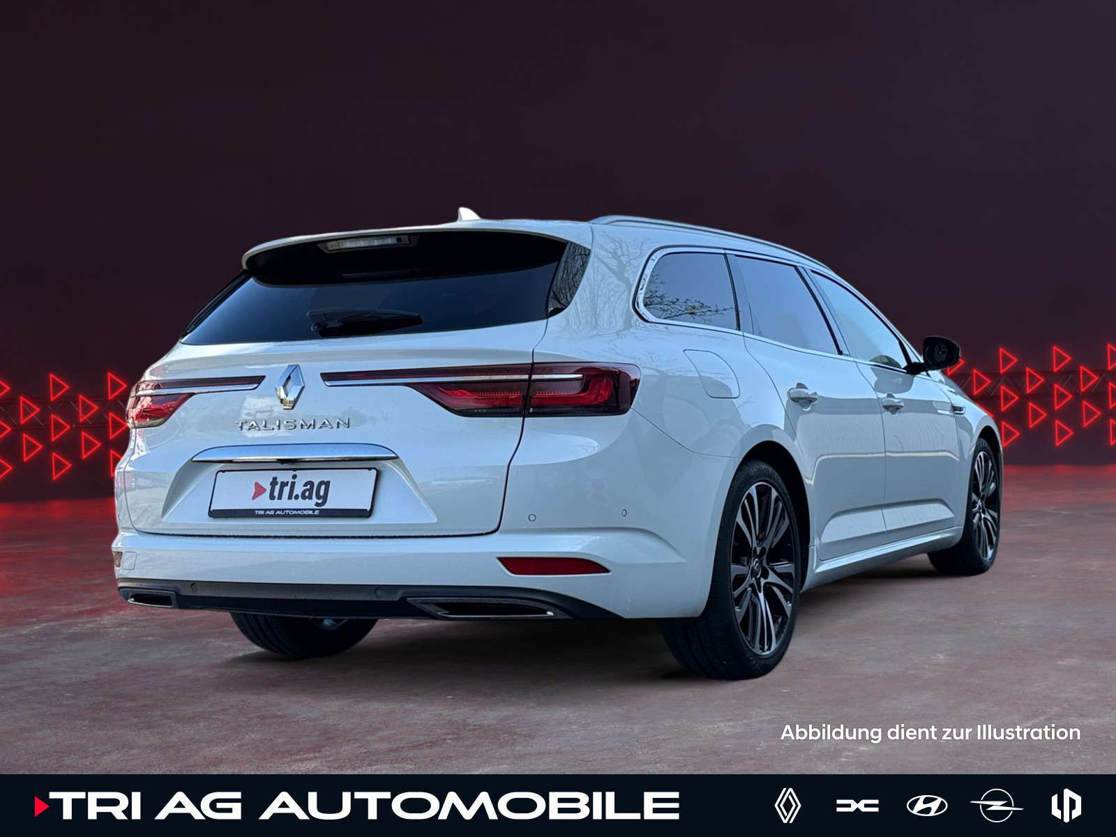 Renault Talisman