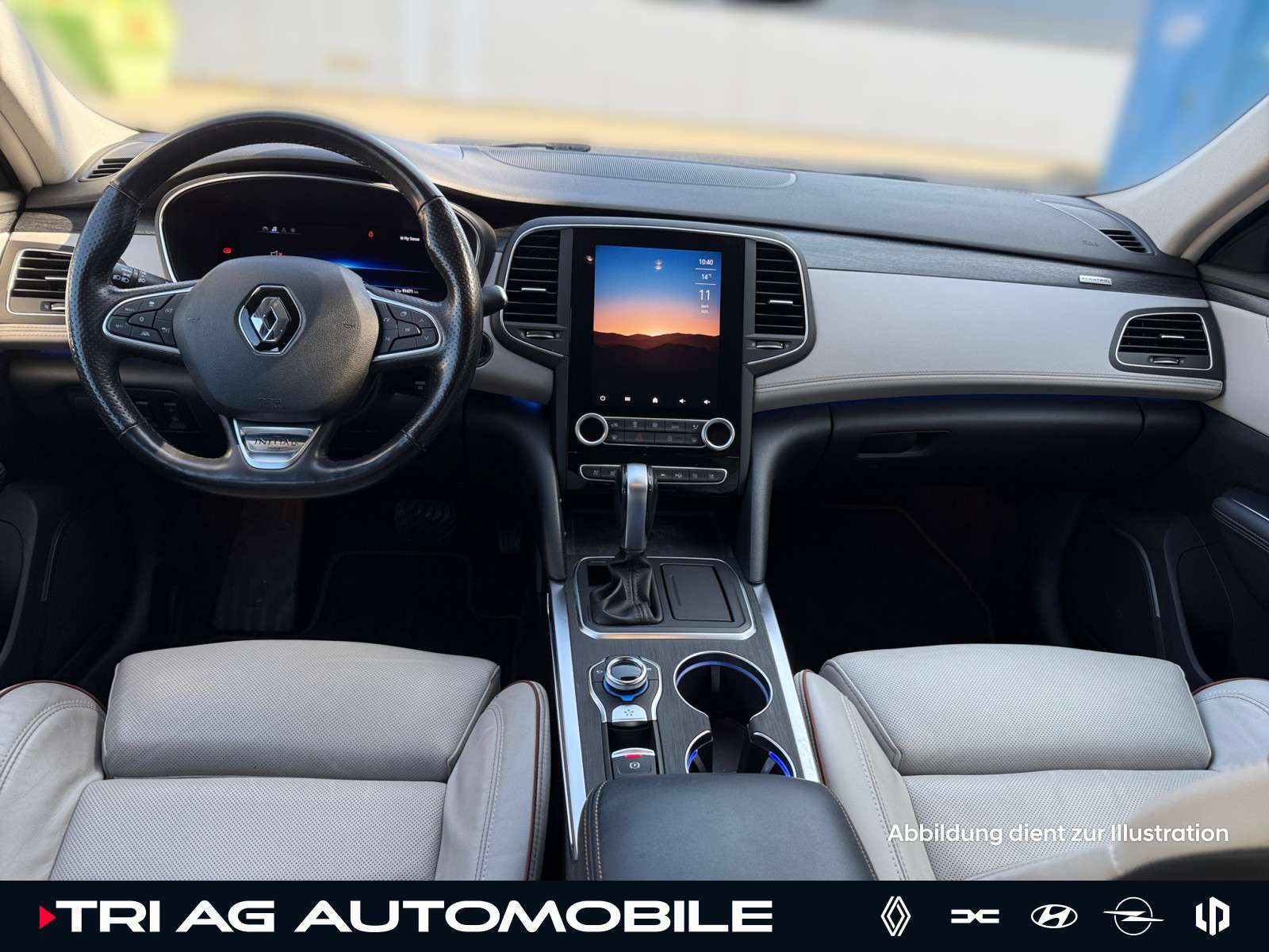 Renault Talisman