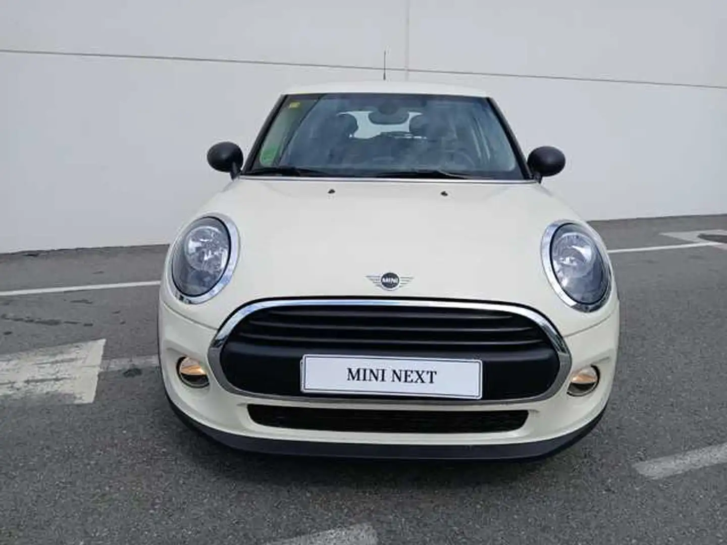 MINI One Weiß - 2